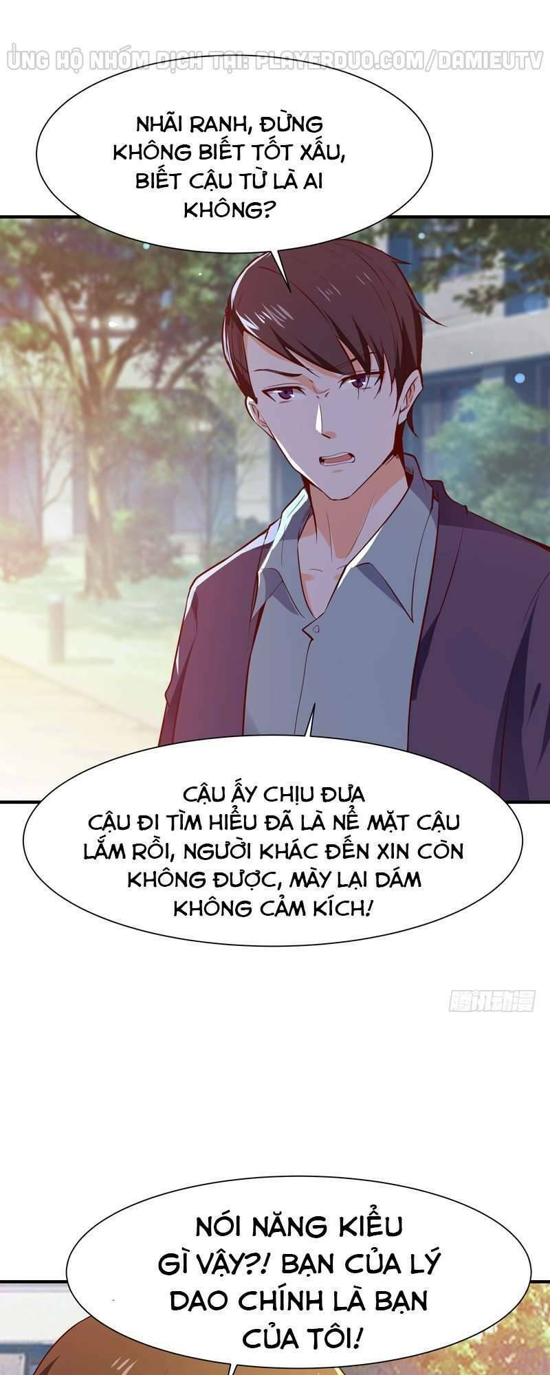 trùng sinh đô thị thiên tôn Chapter 56 - Trang 2