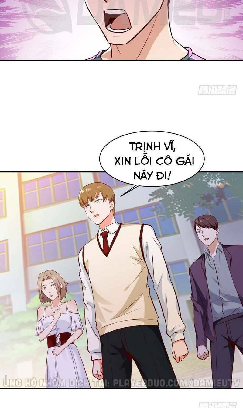 trùng sinh đô thị thiên tôn Chapter 57 - Trang 2