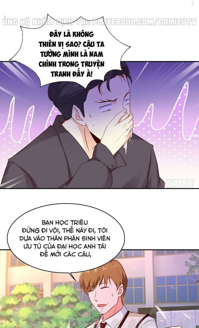 trùng sinh đô thị thiên tôn Chapter 57 - Trang 2