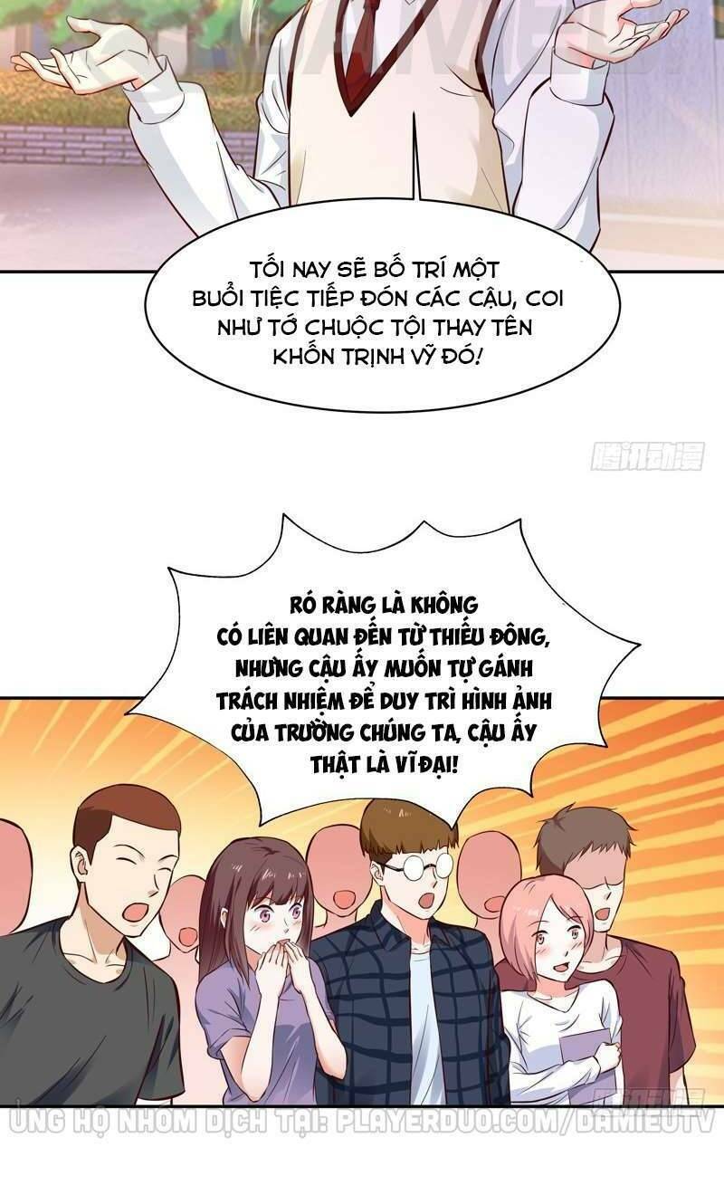 trùng sinh đô thị thiên tôn Chapter 57 - Trang 2