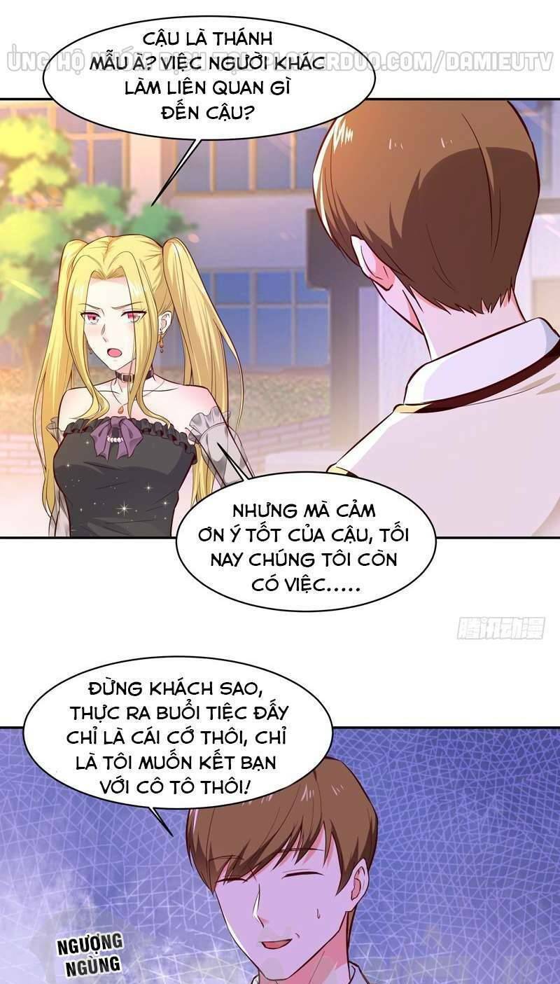 trùng sinh đô thị thiên tôn Chapter 57 - Trang 2