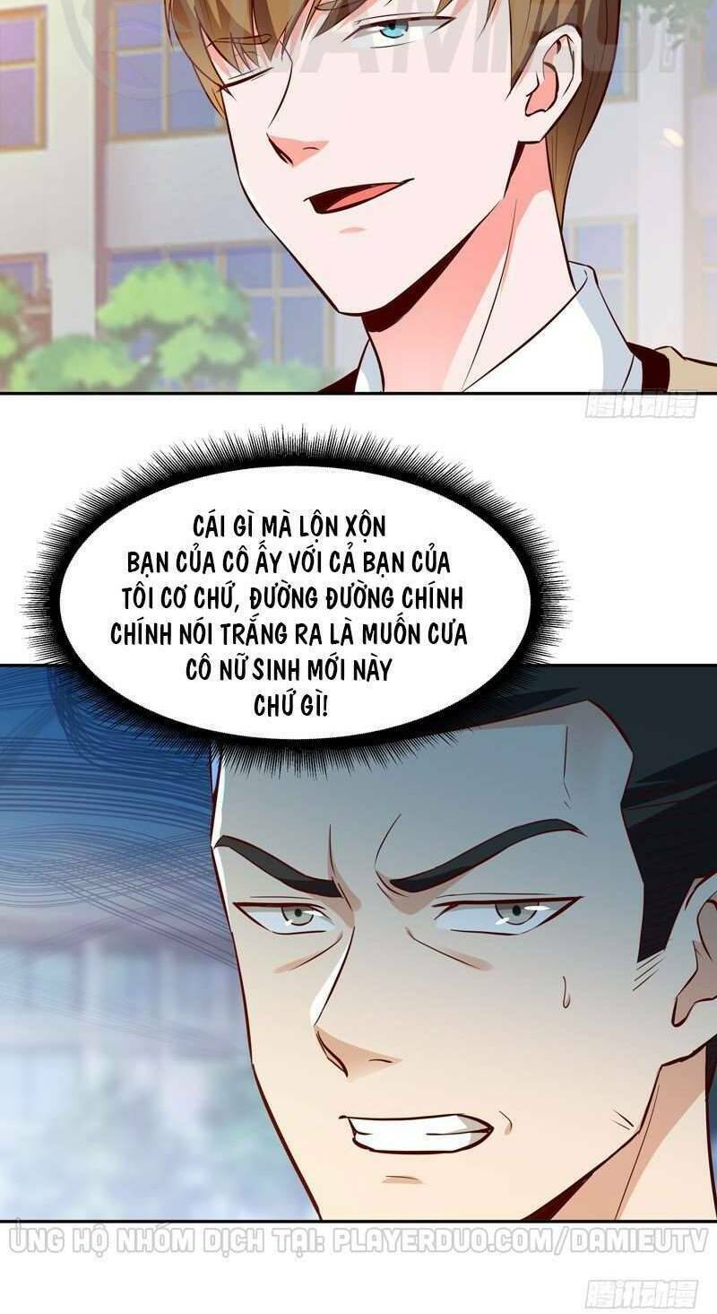 trùng sinh đô thị thiên tôn Chapter 57 - Trang 2