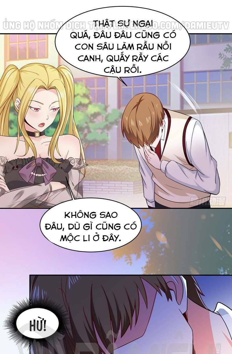 trùng sinh đô thị thiên tôn Chapter 57 - Trang 2