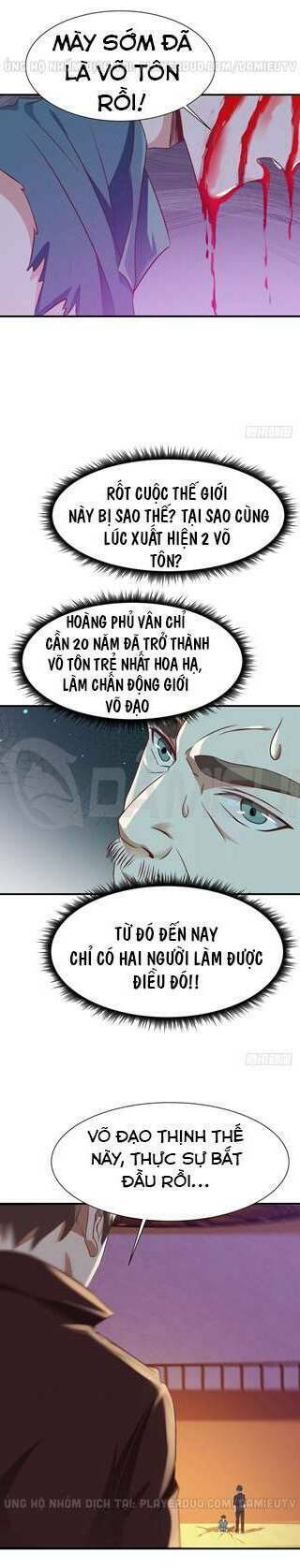 trùng sinh đô thị thiên tôn Chapter 74 - Trang 2