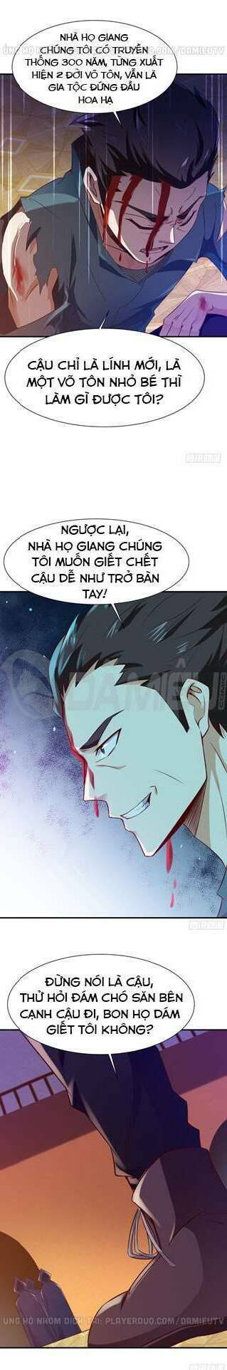 trùng sinh đô thị thiên tôn Chapter 74 - Trang 2