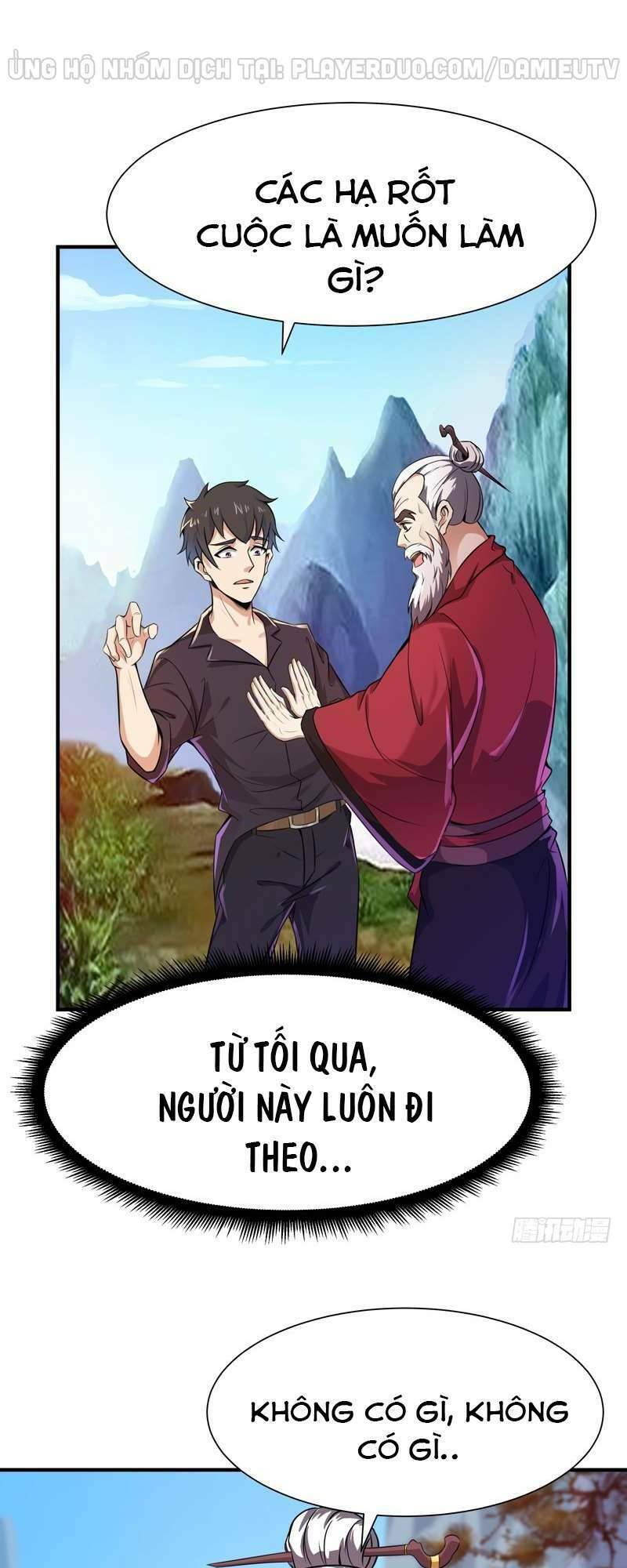 trùng sinh đô thị thiên tôn Chapter 80 - Trang 2