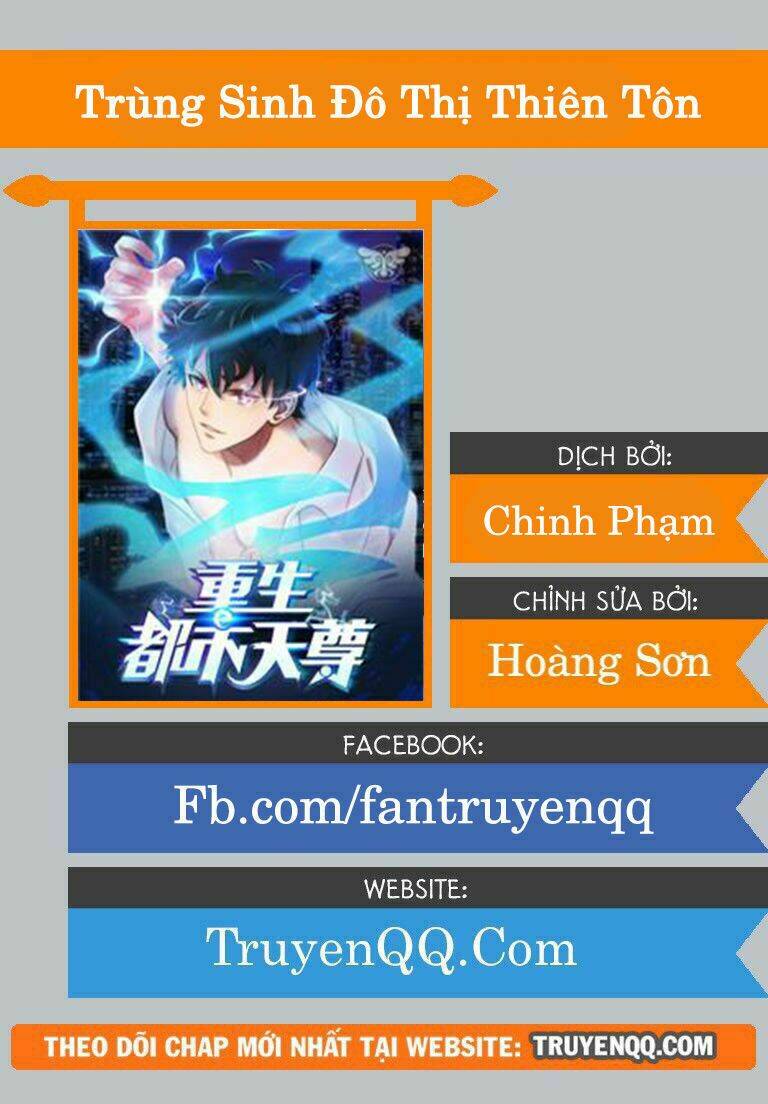 trùng sinh đô thị thiên tôn chapter 9 - Trang 2