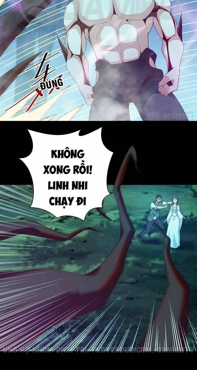 trùng sinh đô thị thiên tôn Chapter 93 - Trang 2