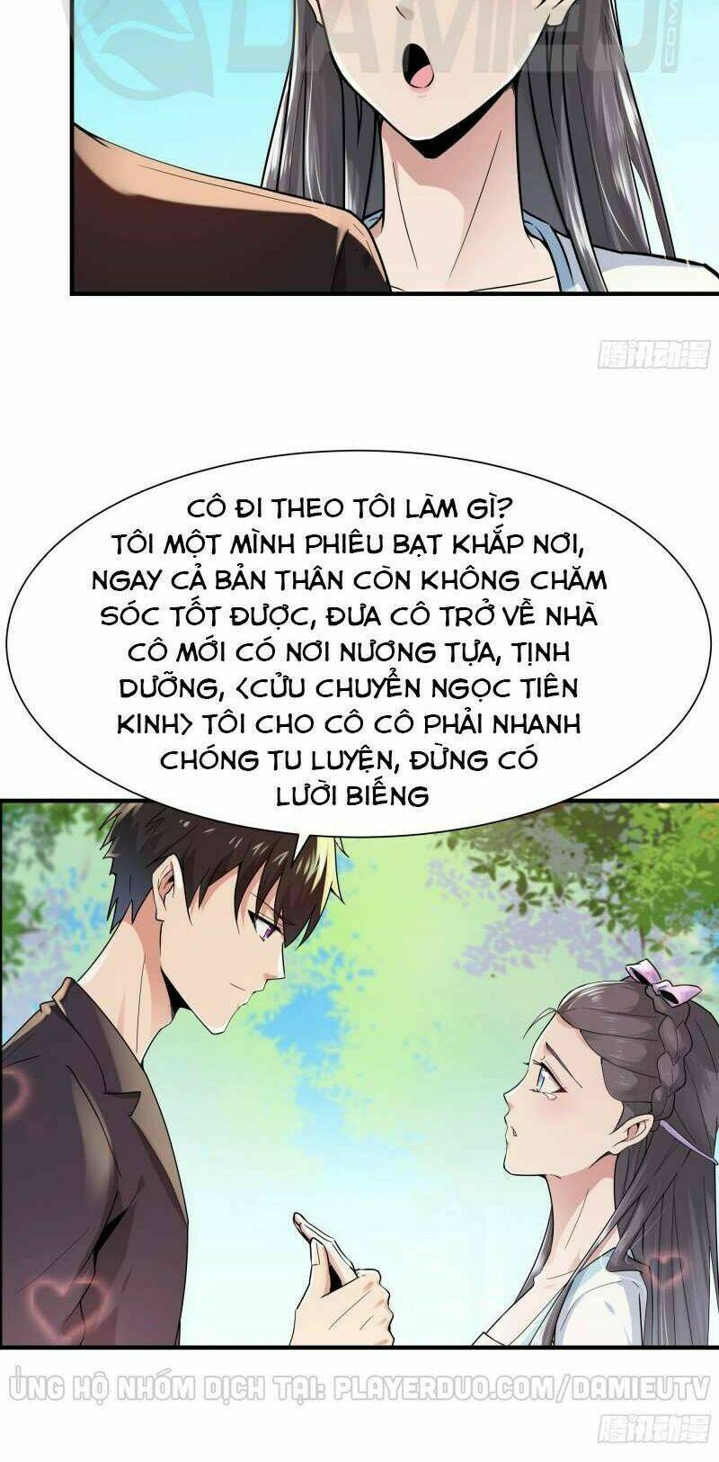 trùng sinh đô thị thiên tôn Chapter 97 - Trang 2