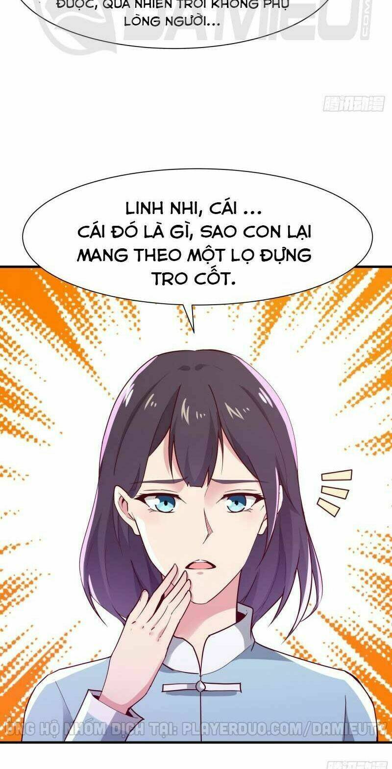 trùng sinh đô thị thiên tôn Chapter 97 - Trang 2