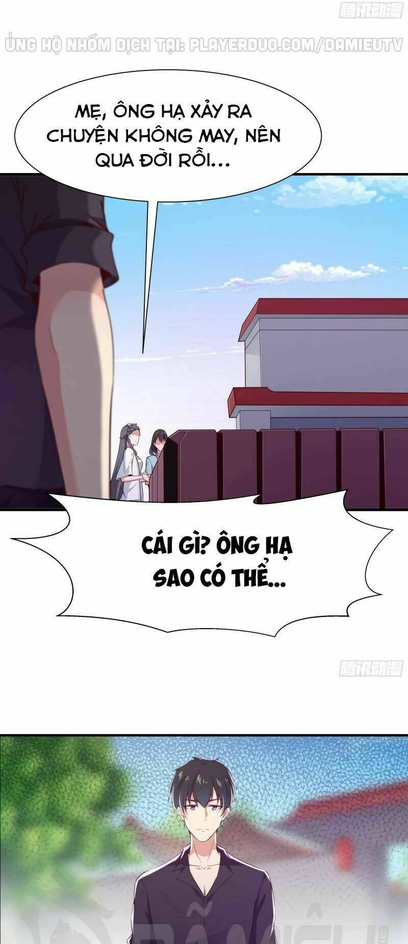 trùng sinh đô thị thiên tôn Chapter 97 - Trang 2