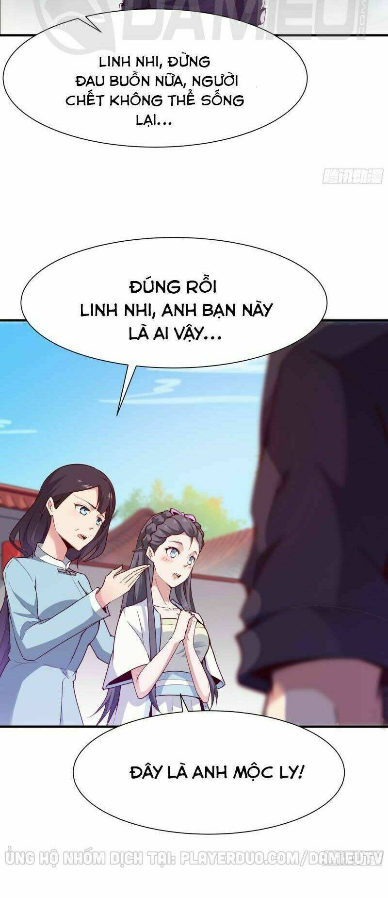 trùng sinh đô thị thiên tôn Chapter 97 - Trang 2