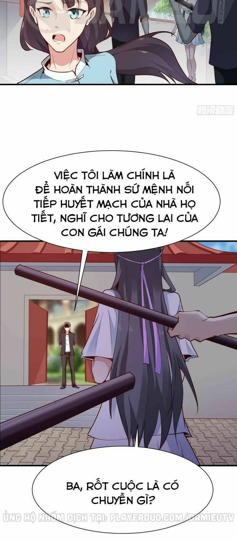 trùng sinh đô thị thiên tôn Chapter 97 - Trang 2