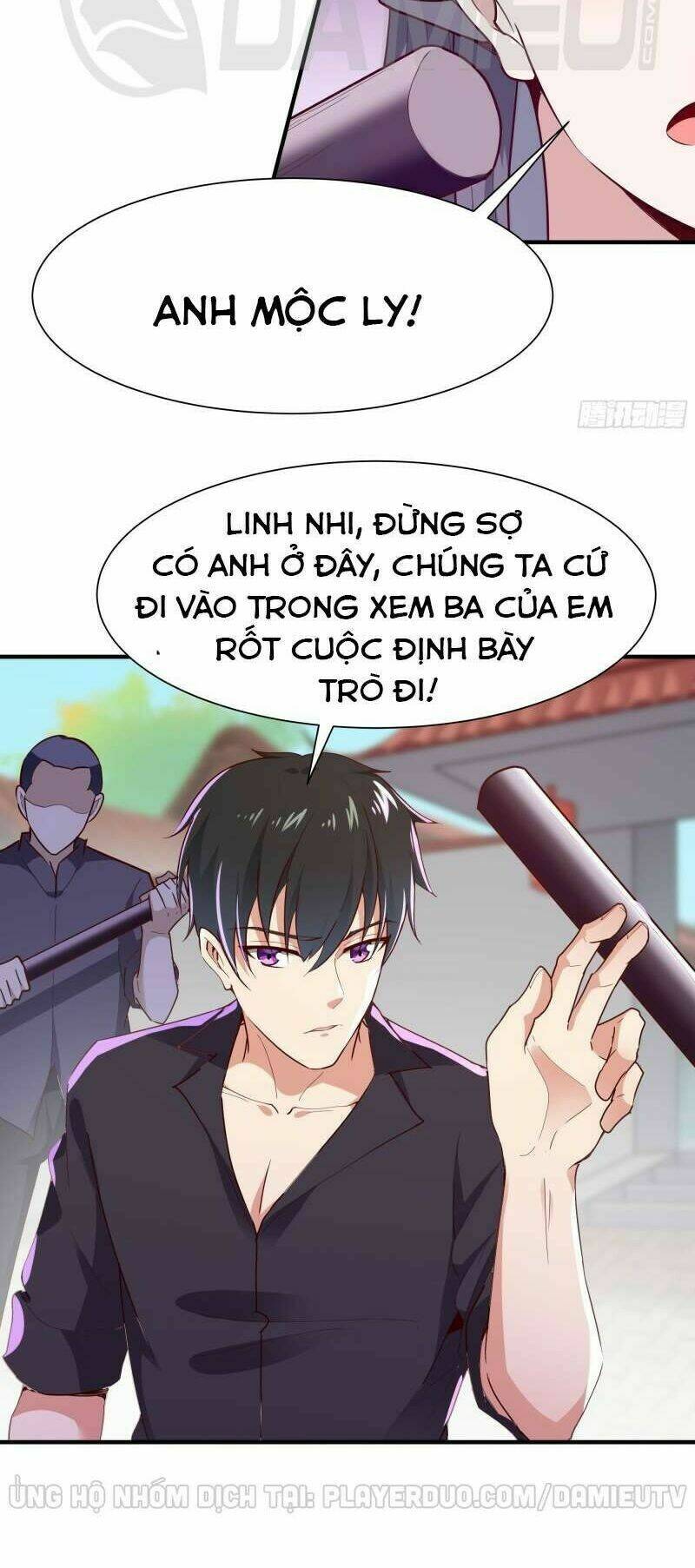 trùng sinh đô thị thiên tôn Chapter 97 - Trang 2