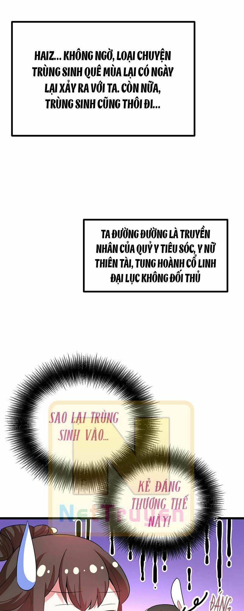 trùng sinh không gian: cô vợ hào môn nóng bỏng không dễ chọc Chapter 1.1 - Next Chapter 1.2