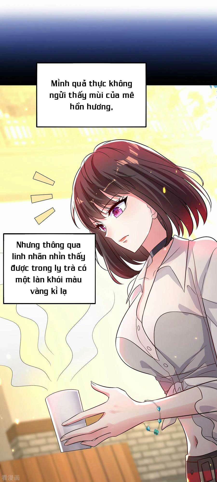 trùng sinh không gian: cô vợ hào môn nóng bỏng không dễ chọc chapter 116 - Next chapter 117