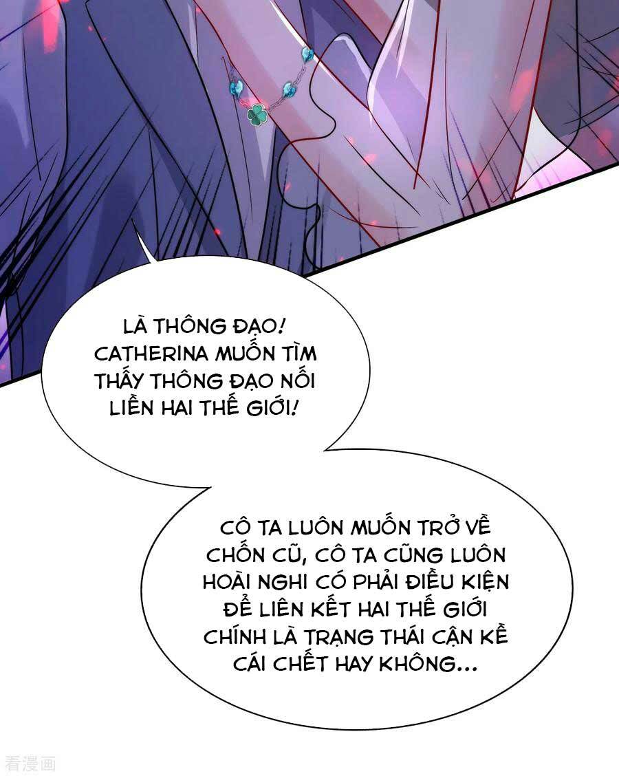 trùng sinh không gian: cô vợ hào môn nóng bỏng không dễ chọc chapter 117 - Next chapter 118