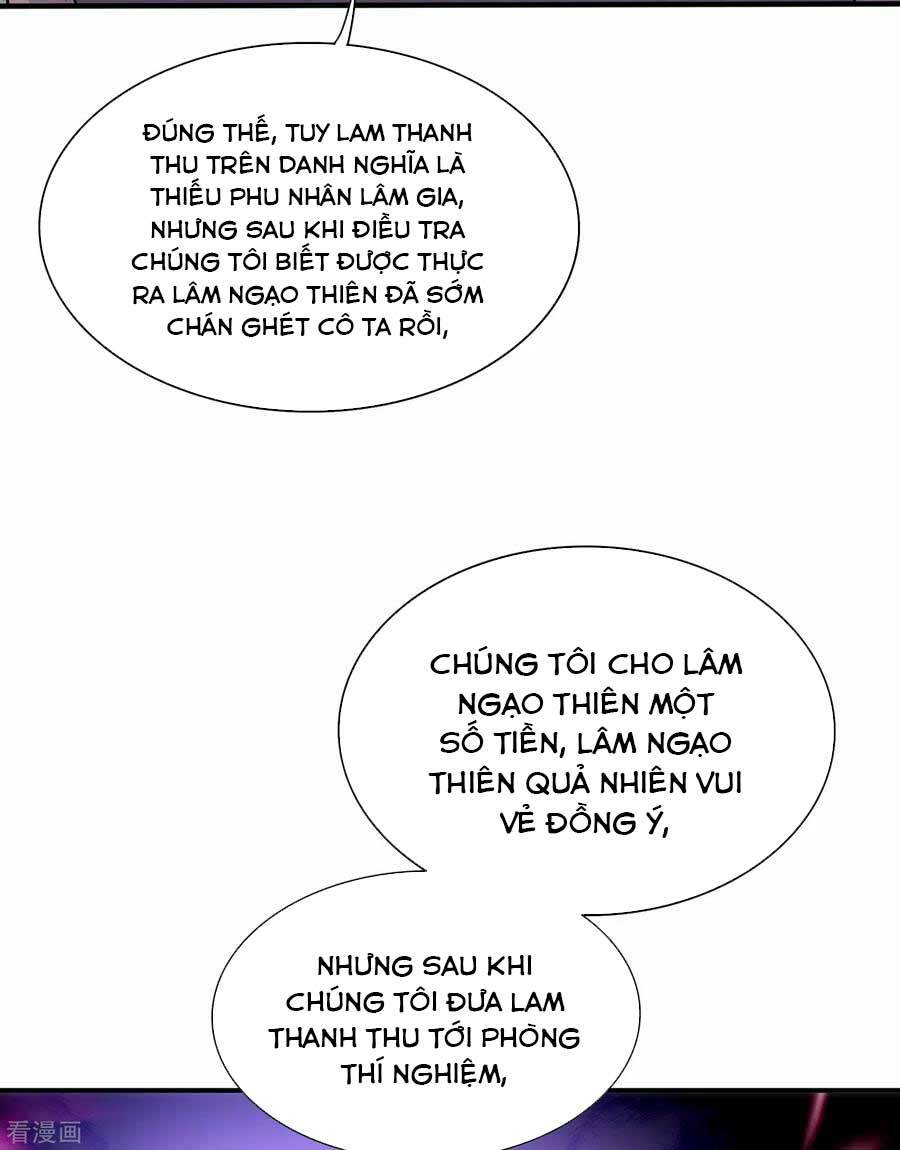 trùng sinh không gian: cô vợ hào môn nóng bỏng không dễ chọc chapter 117 - Next chapter 118