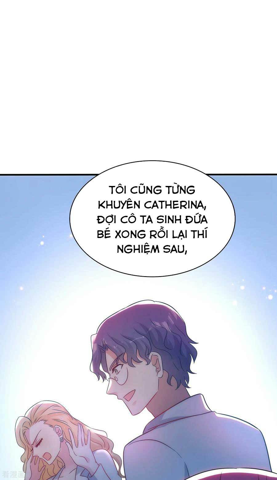 trùng sinh không gian: cô vợ hào môn nóng bỏng không dễ chọc chapter 117 - Next chapter 118