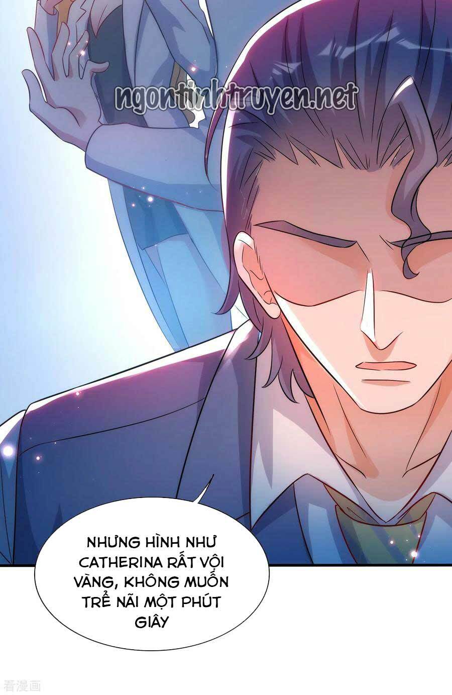 trùng sinh không gian: cô vợ hào môn nóng bỏng không dễ chọc chapter 117 - Next chapter 118