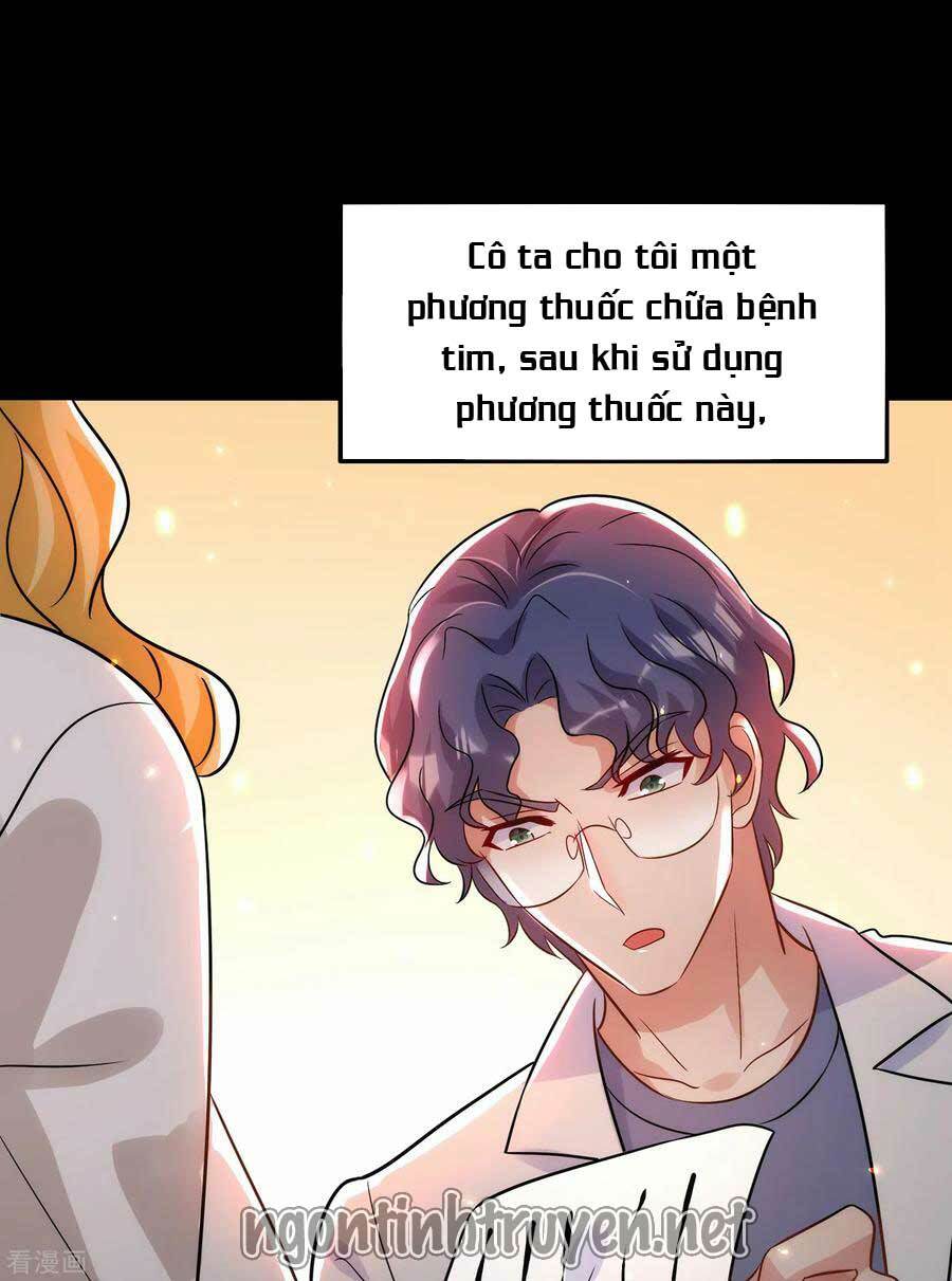 trùng sinh không gian: cô vợ hào môn nóng bỏng không dễ chọc chapter 117 - Next chapter 118