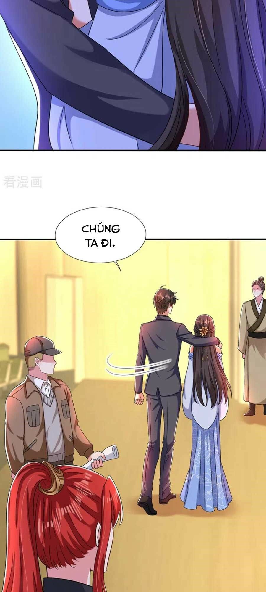 trùng sinh không gian: cô vợ hào môn nóng bỏng không dễ chọc chapter 179 - Next chapter 180