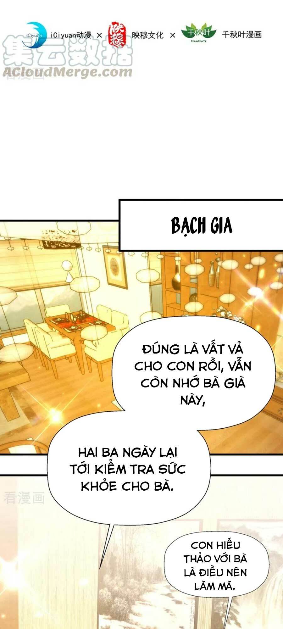 trùng sinh không gian: cô vợ hào môn nóng bỏng không dễ chọc chapter 184 - Trang 2