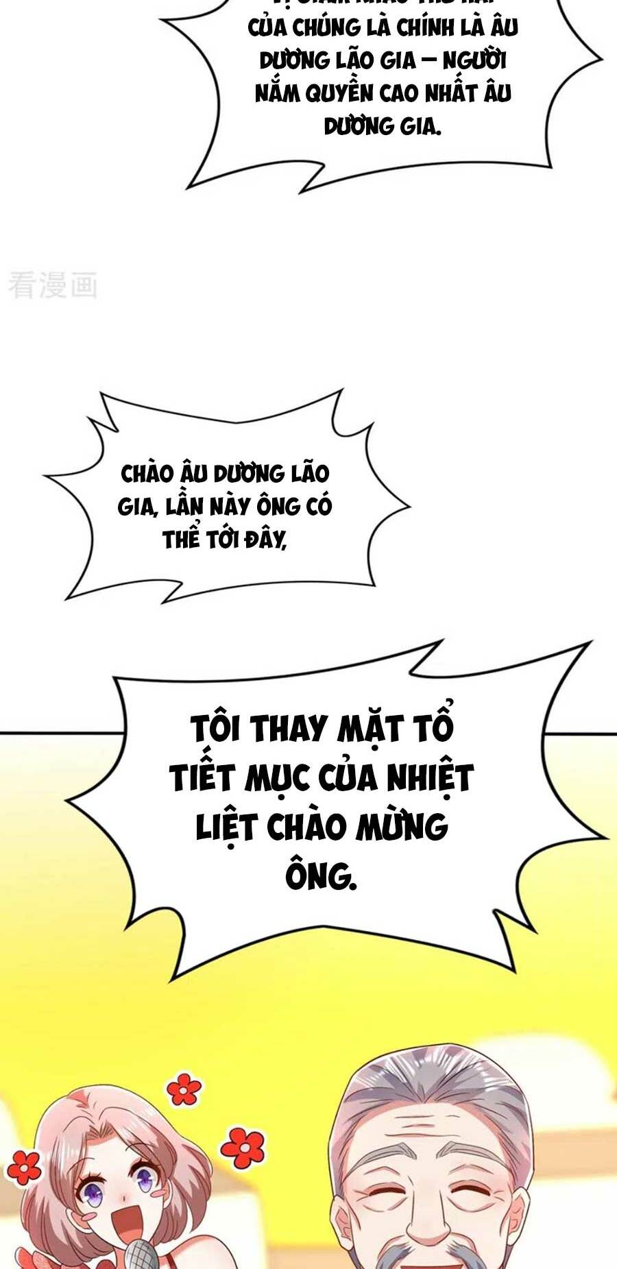 trùng sinh không gian: cô vợ hào môn nóng bỏng không dễ chọc chapter 189 - Next chapter 190