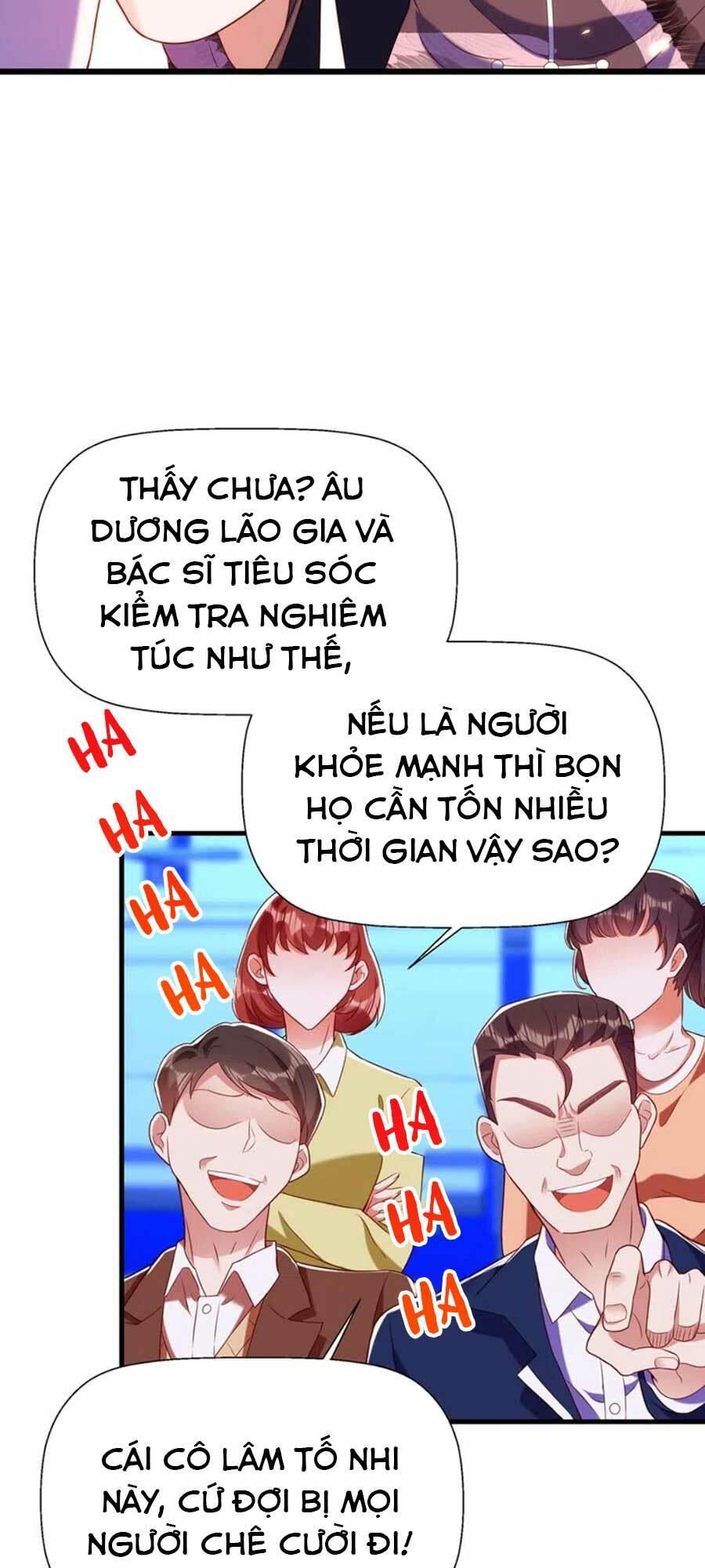 trùng sinh không gian: cô vợ hào môn nóng bỏng không dễ chọc chapter 192 - Trang 2