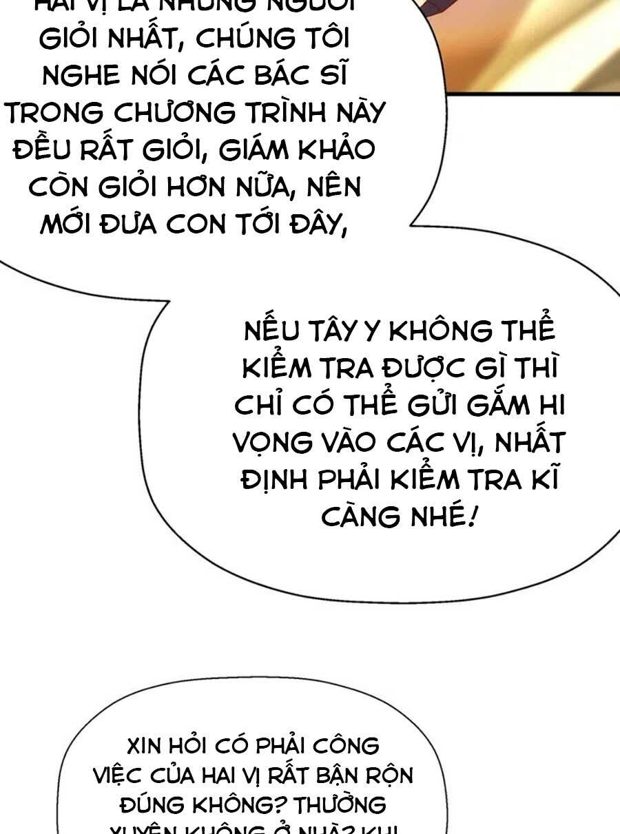 trùng sinh không gian: cô vợ hào môn nóng bỏng không dễ chọc chapter 192 - Trang 2