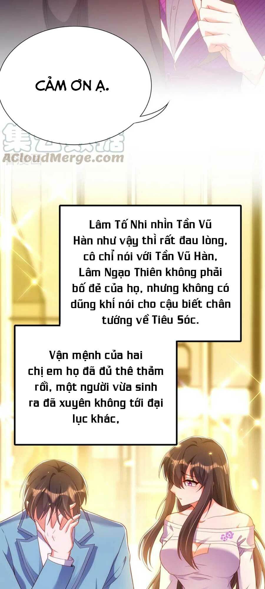 trùng sinh không gian: cô vợ hào môn nóng bỏng không dễ chọc chapter 194 - Trang 2