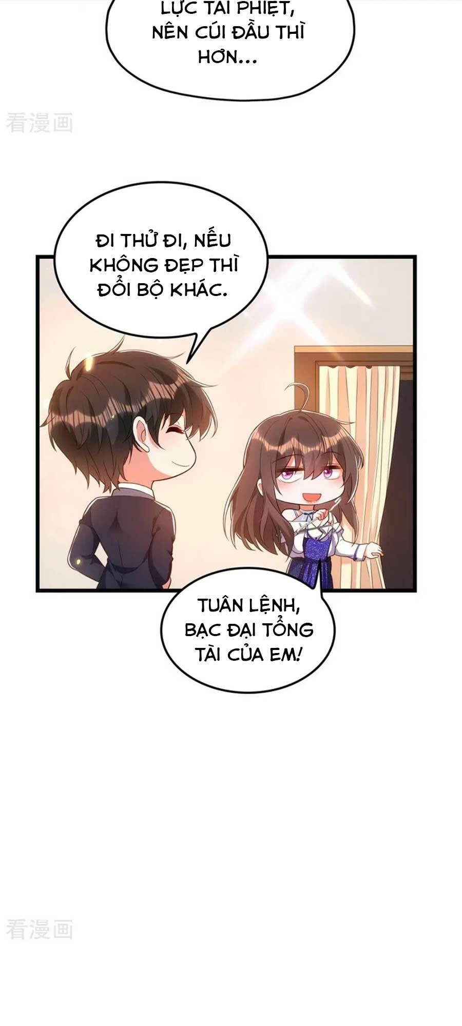 trùng sinh không gian: cô vợ hào môn nóng bỏng không dễ chọc chapter 202 - Trang 2