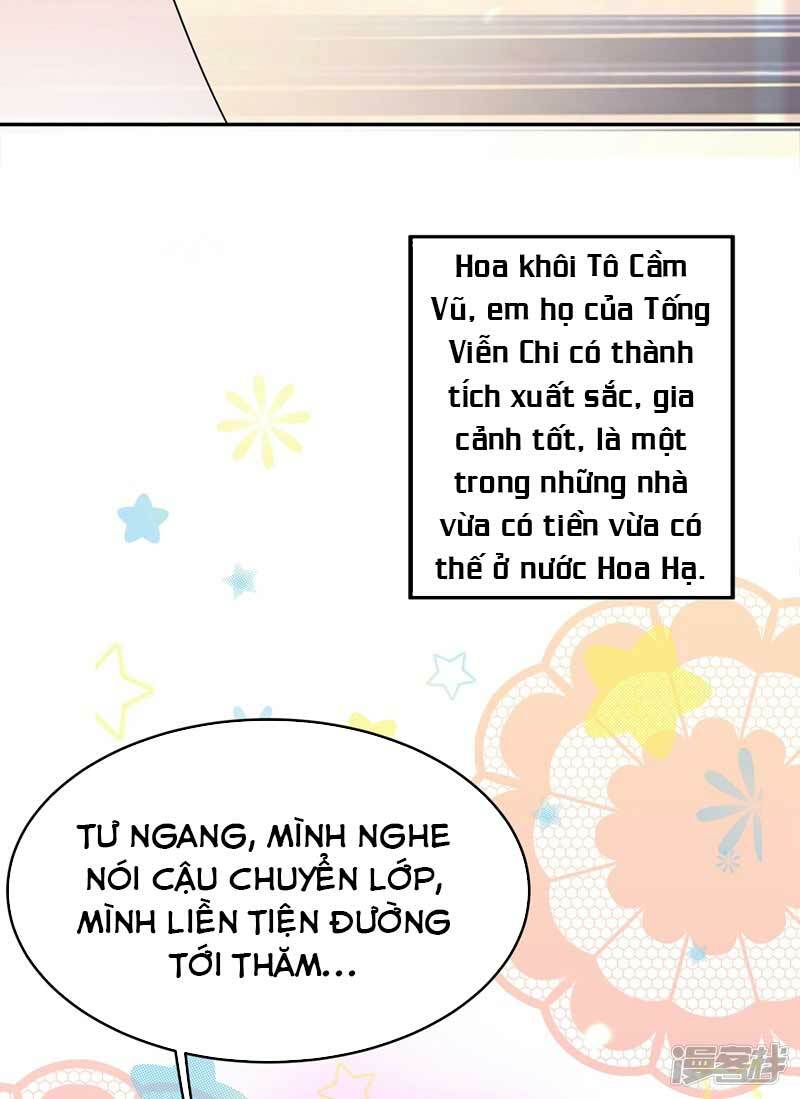 trùng sinh không gian: cô vợ hào môn nóng bỏng không dễ chọc chapter 23 - Next chapter 24