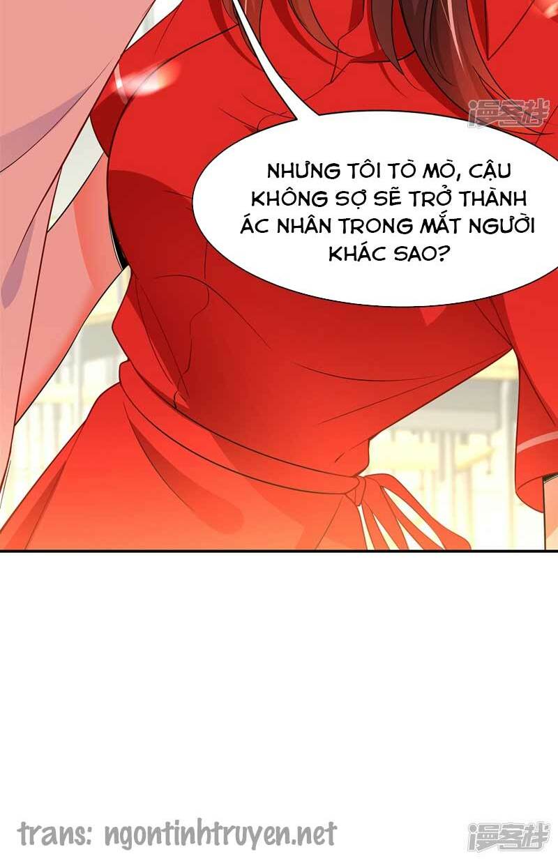 trùng sinh không gian: cô vợ hào môn nóng bỏng không dễ chọc chapter 23 - Next chapter 24