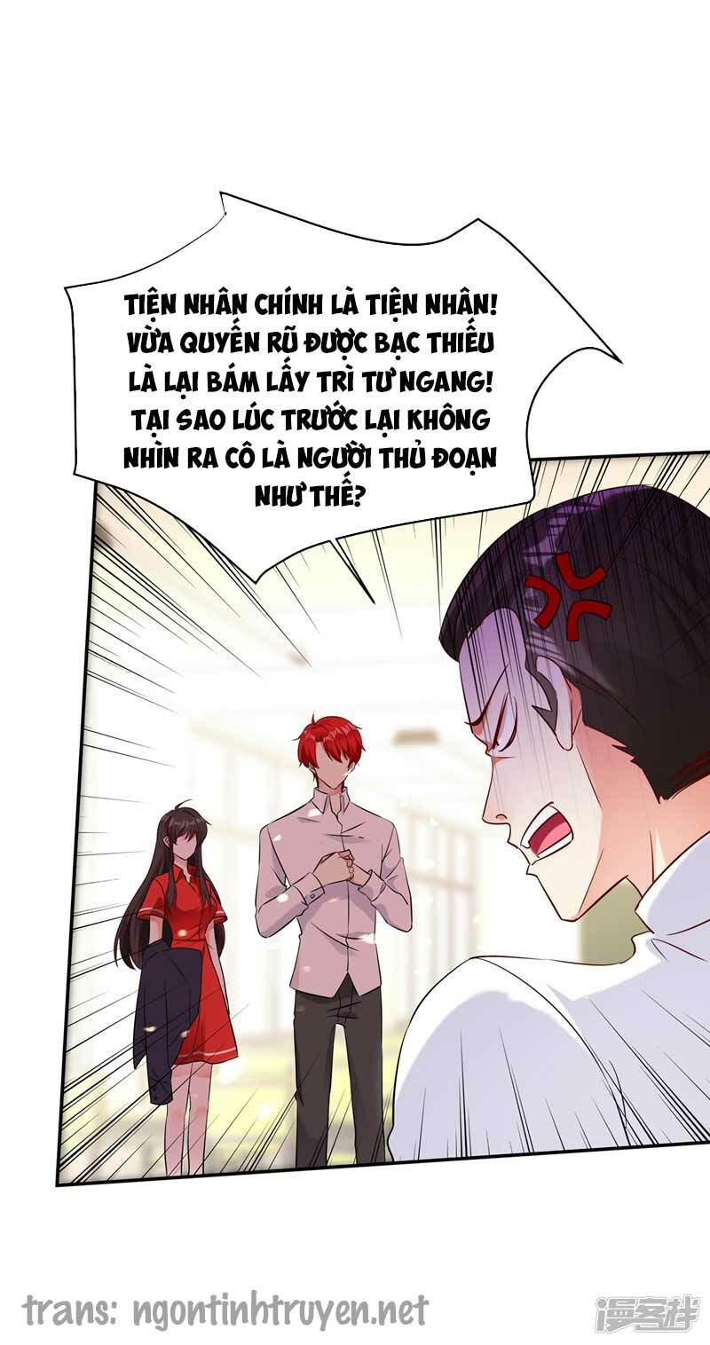 trùng sinh không gian: cô vợ hào môn nóng bỏng không dễ chọc chapter 23 - Next chapter 24