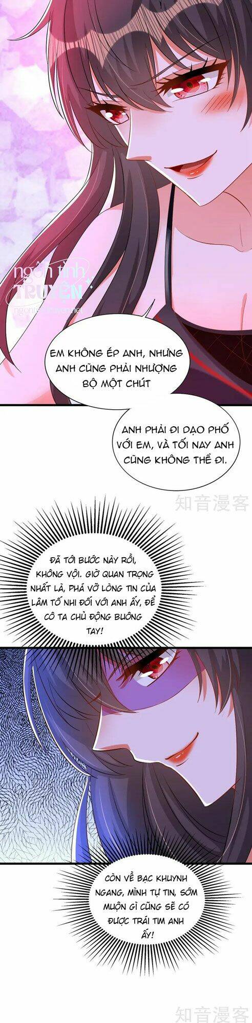 trùng sinh không gian: cô vợ hào môn nóng bỏng không dễ chọc chapter 268 - Next chapter 269