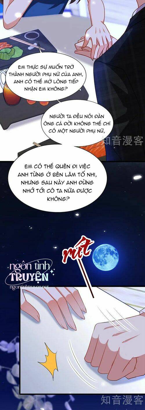 trùng sinh không gian: cô vợ hào môn nóng bỏng không dễ chọc chapter 271 - Next chapter 272