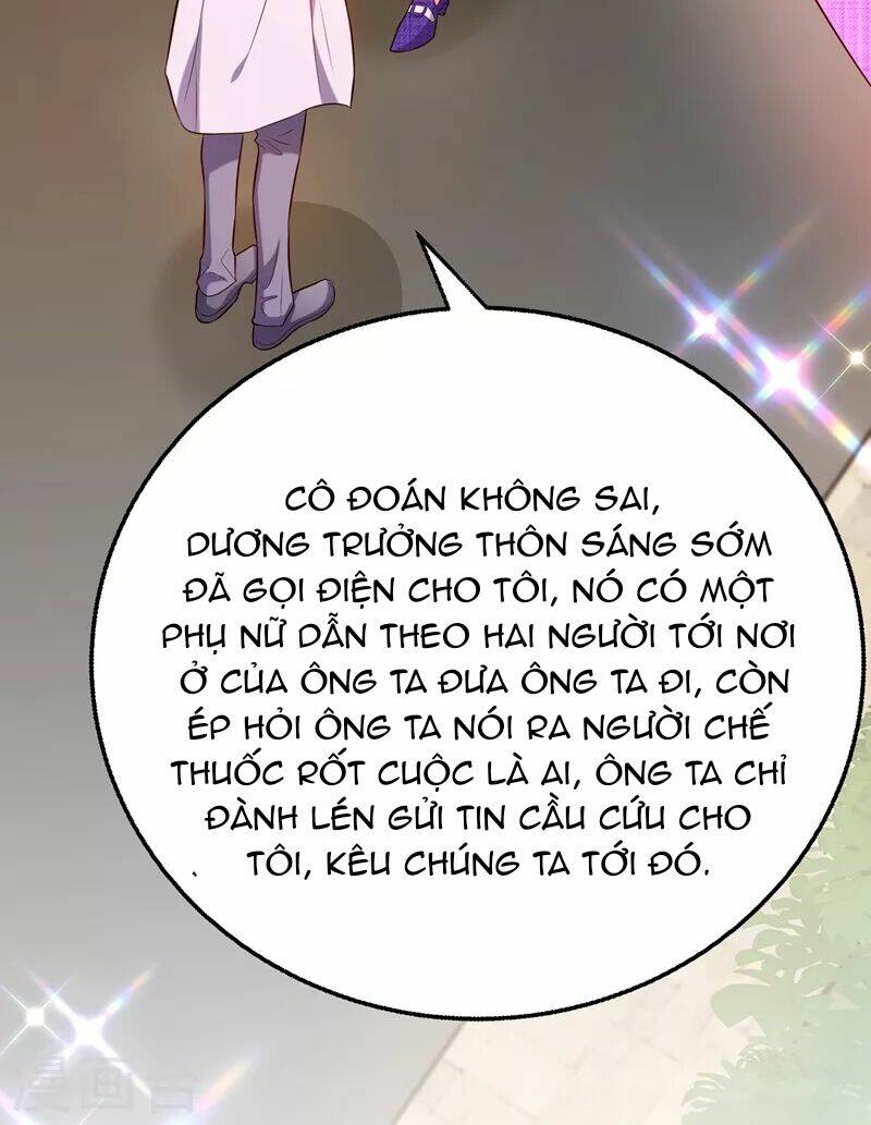 trùng sinh không gian: cô vợ hào môn nóng bỏng không dễ chọc chapter 276 - Trang 2