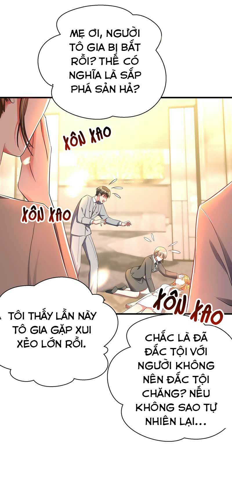 trùng sinh không gian: cô vợ hào môn nóng bỏng không dễ chọc chapter 30 - Trang 2