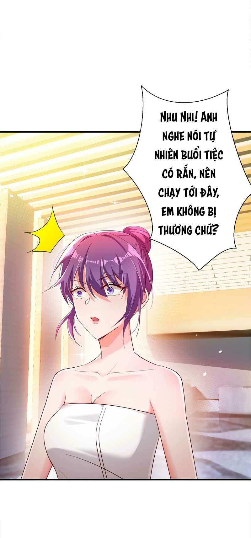 trùng sinh không gian: cô vợ hào môn nóng bỏng không dễ chọc chapter 30 - Trang 2