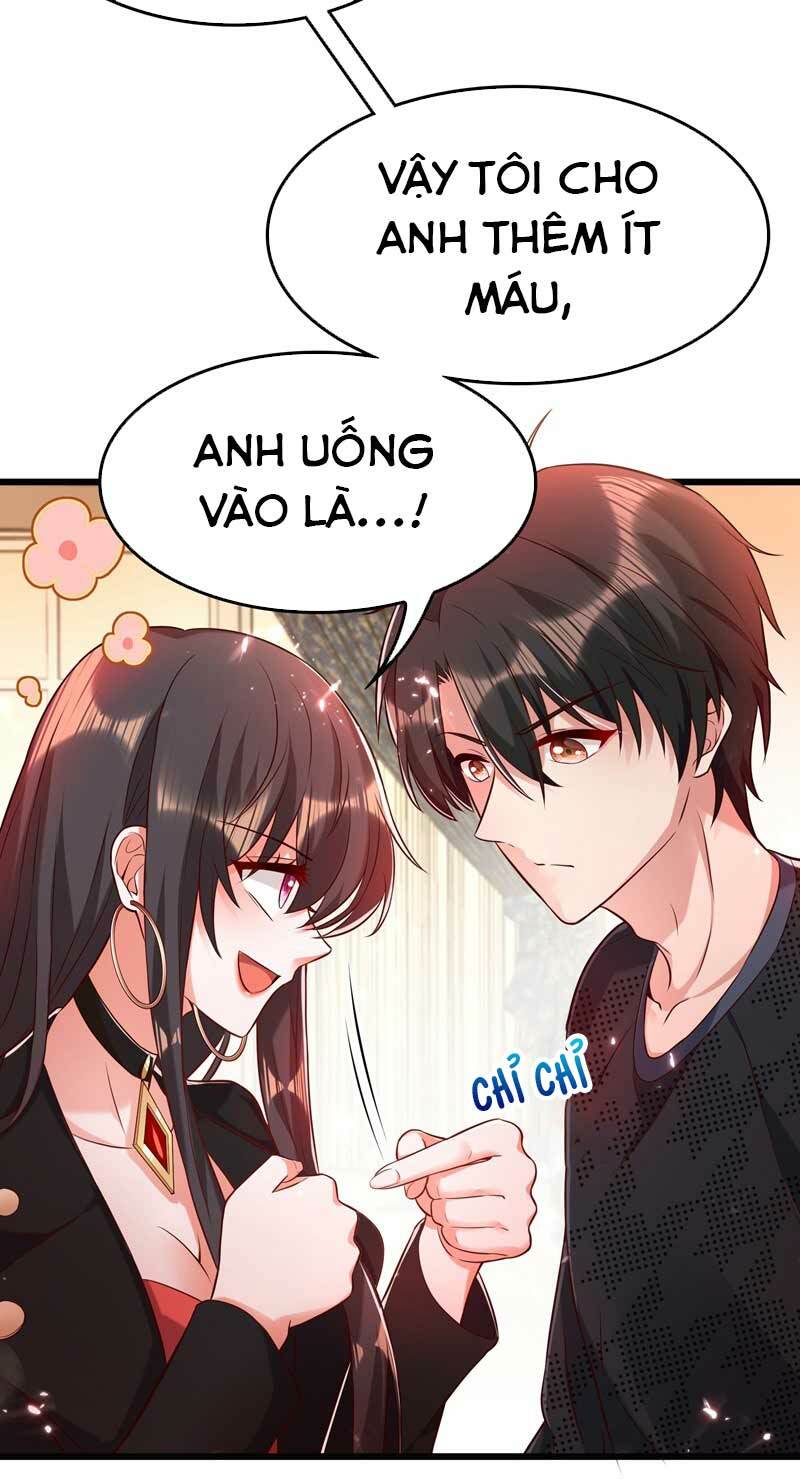 trùng sinh không gian: cô vợ hào môn nóng bỏng không dễ chọc chapter 72 - Trang 2