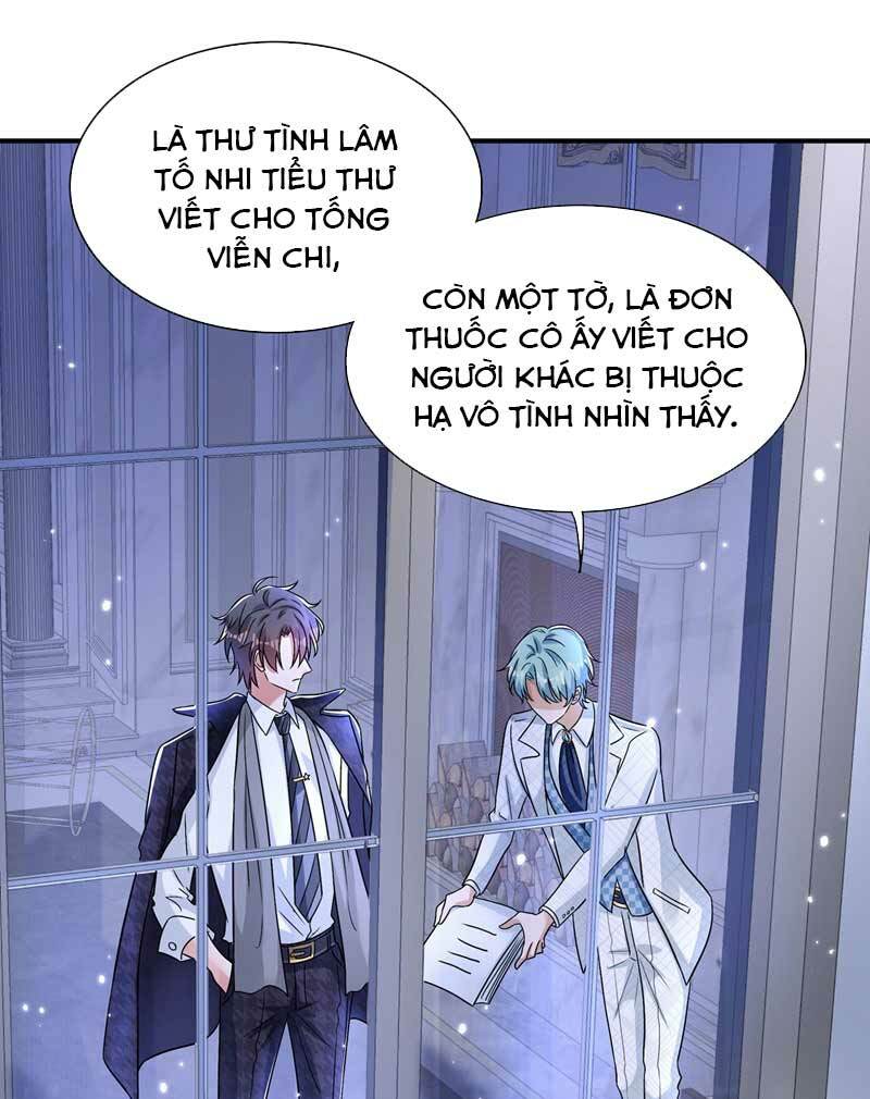 trùng sinh không gian: cô vợ hào môn nóng bỏng không dễ chọc chapter 76 - Next chapter 77