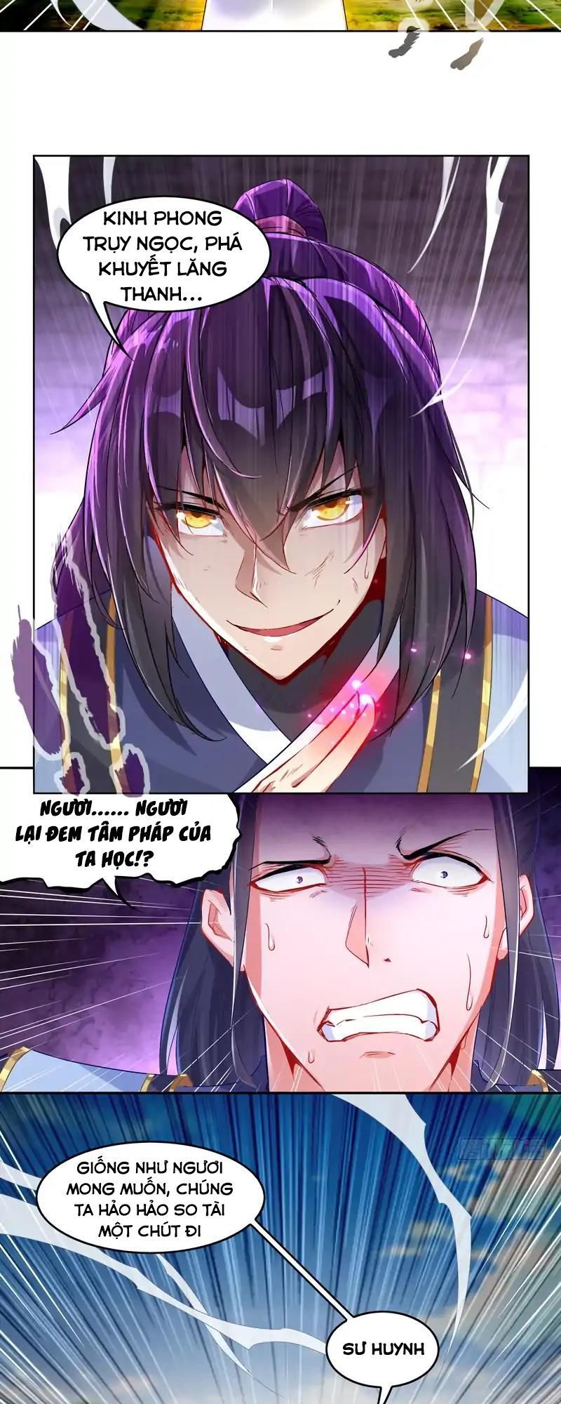 Trùng Sinh Ma Tôn Lộng Quyền Chapter 9 - Trang 2