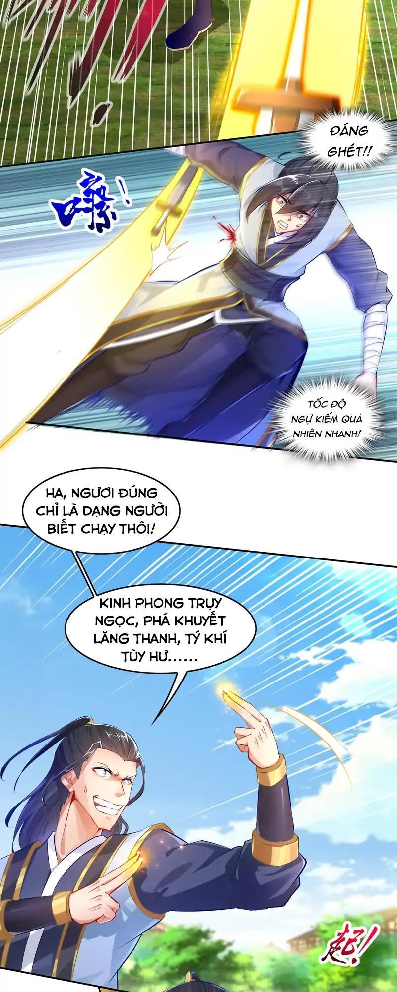 Trùng Sinh Ma Tôn Lộng Quyền Chapter 9 - Trang 2