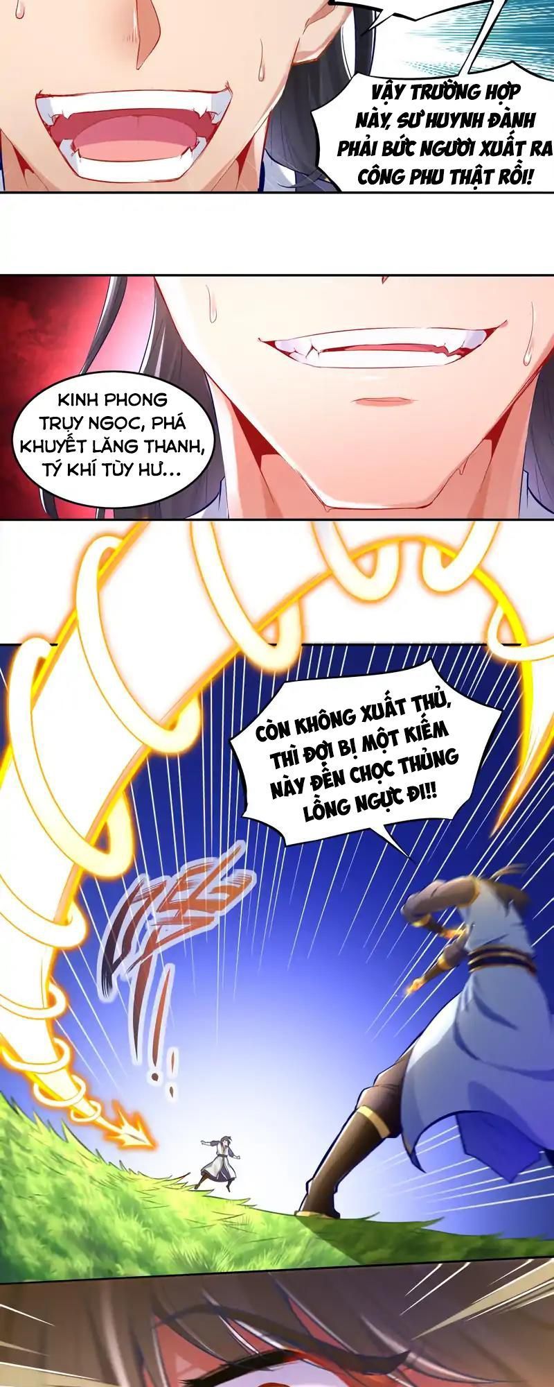 Trùng Sinh Ma Tôn Lộng Quyền Chapter 9 - Trang 2