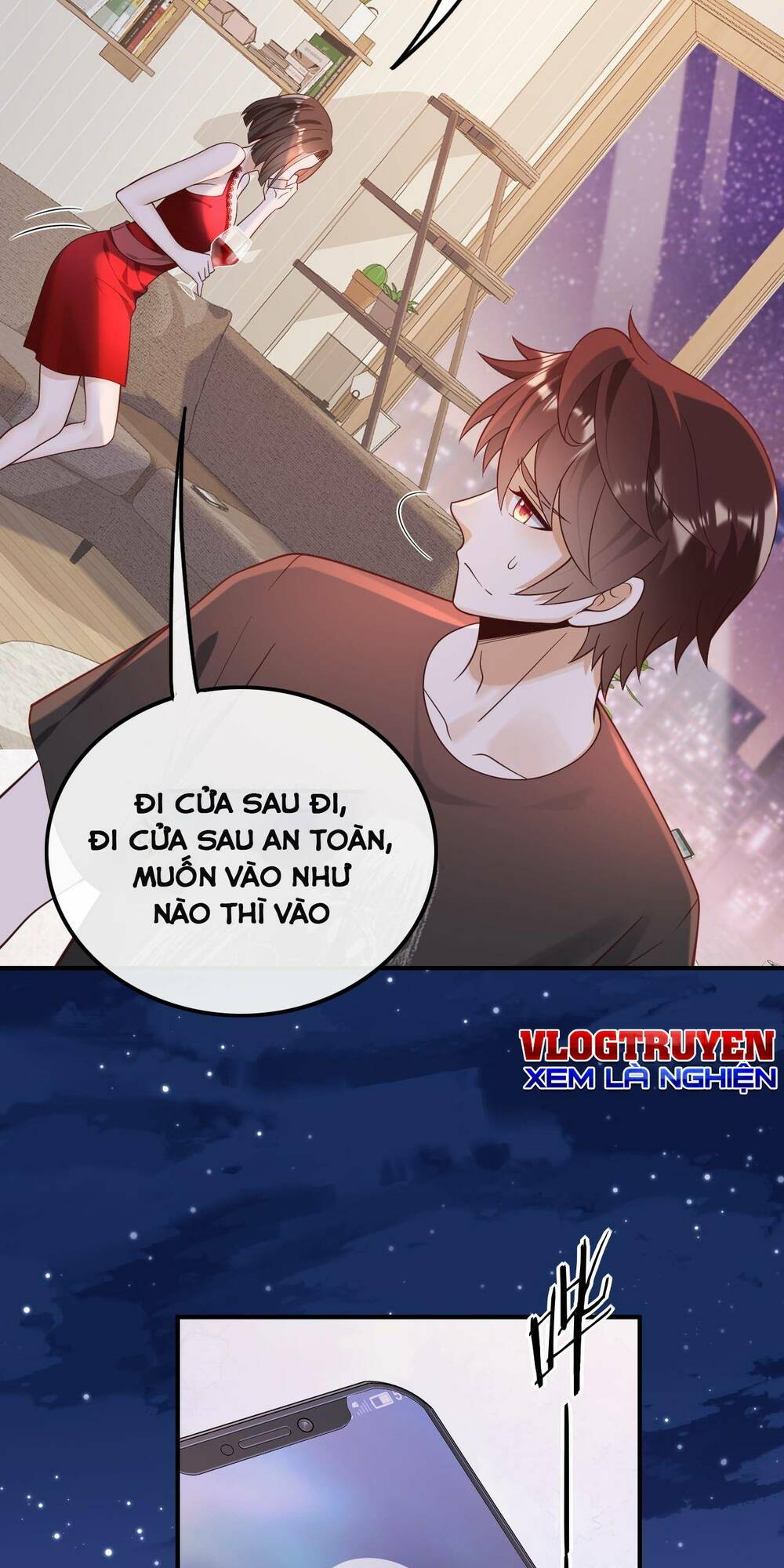 trùng sinh, ta mới là thiên vương giải trí Chapter 20 - Next Chapter 21