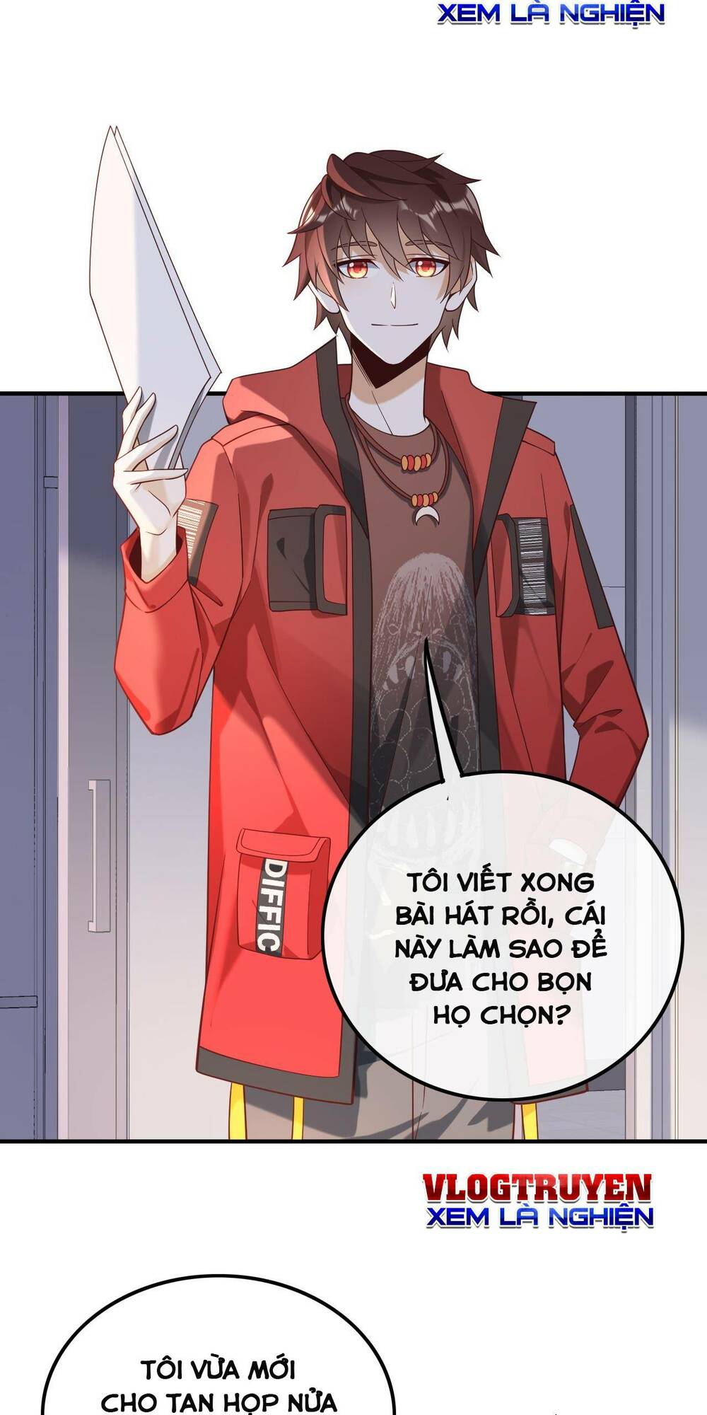 trùng sinh, ta mới là thiên vương giải trí Chapter 20 - Next Chapter 21