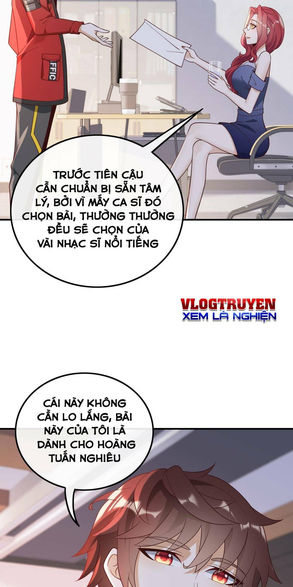 trùng sinh, ta mới là thiên vương giải trí Chapter 20 - Next Chapter 21