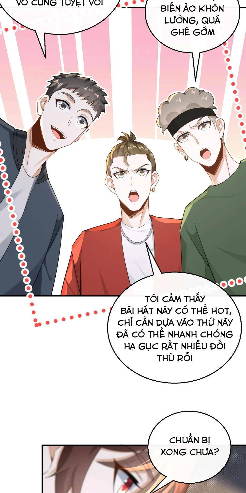 trùng sinh, ta mới là thiên vương giải trí Chapter 36 - Next Chapter 37