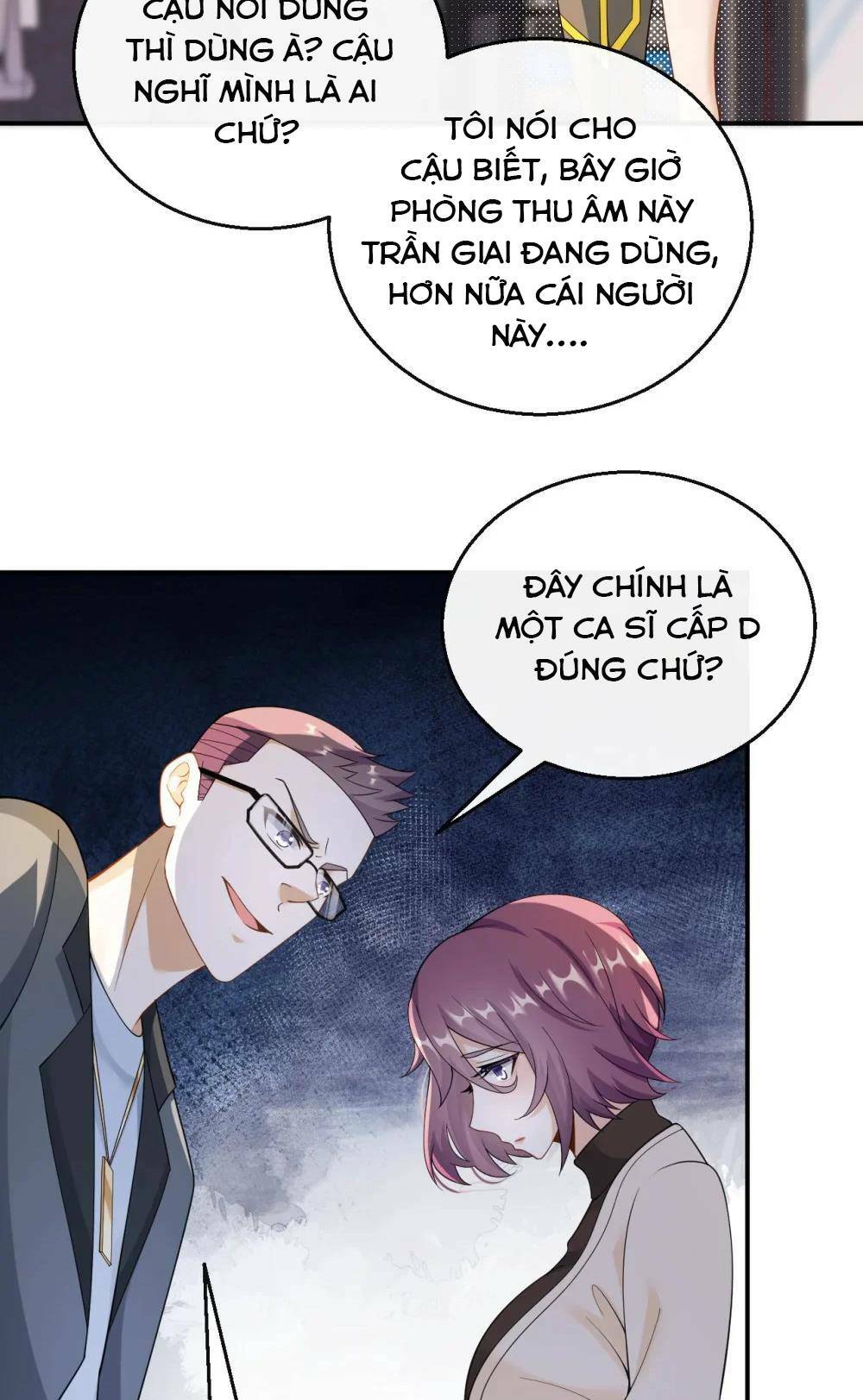 trùng sinh, ta mới là thiên vương giải trí Chapter 36 - Next Chapter 37